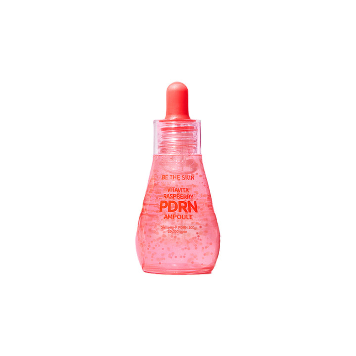 be the skin - Vitavita Raspberry PDRN Ampoule