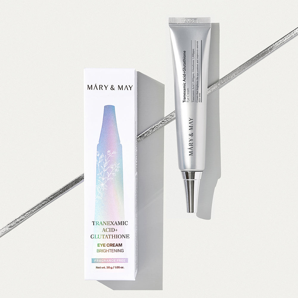 Mary&May : Tranexamic Acid + Glutathione Eye Cream