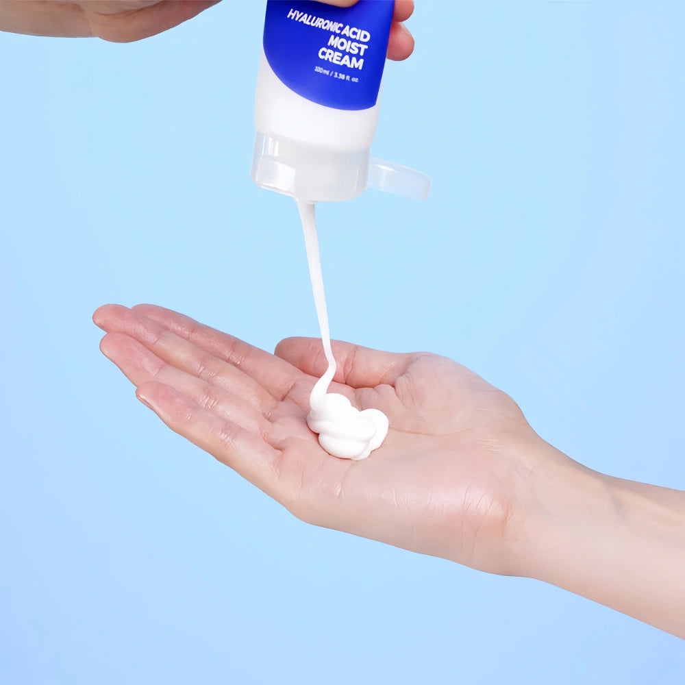 Isntree : Hyaluronic Acid Moist Cream