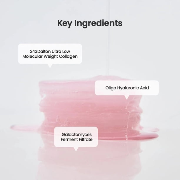 Biodance : Collagen Gel Toner Pads
