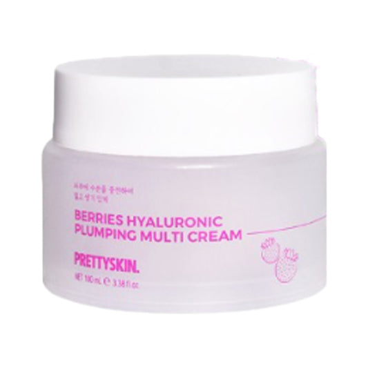 PRETTYSKIN : Berries Hyaluronic Multi Cream