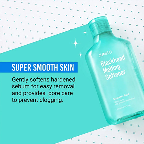 JUMISO : Blackhead Melting Softener Special Set