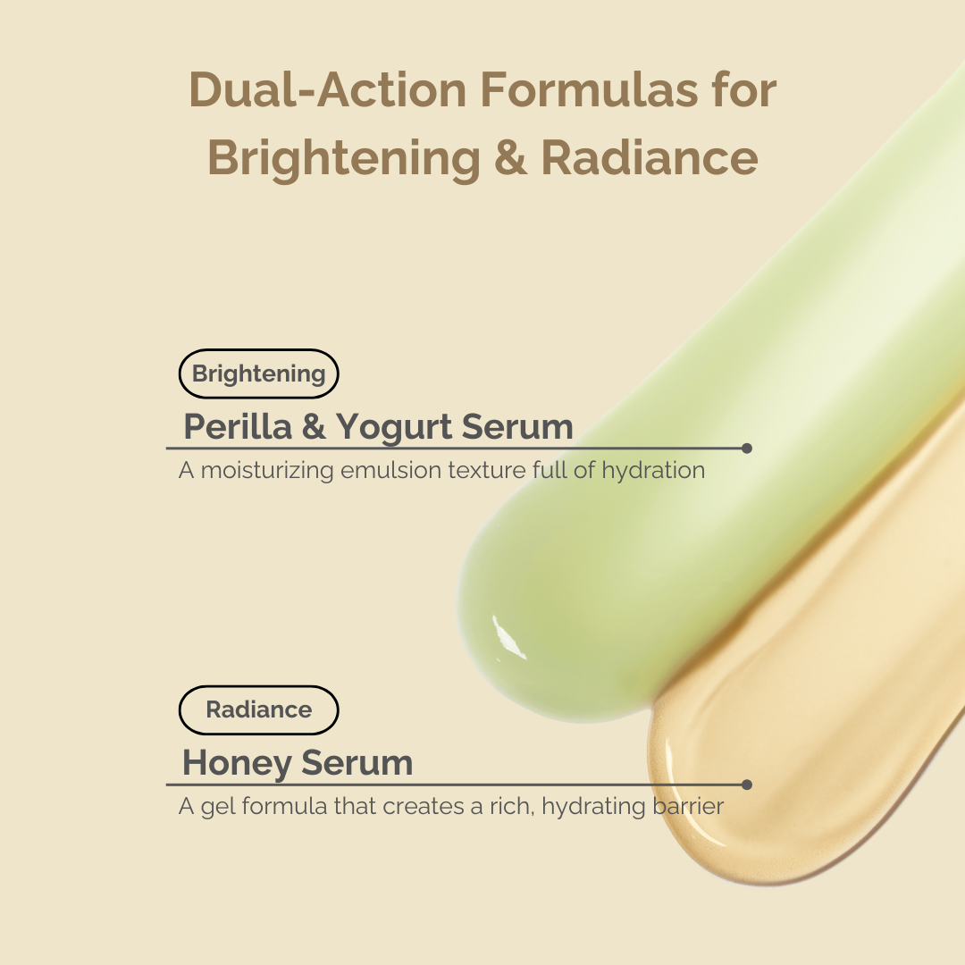 mommy care : Perilla Whitening Serum