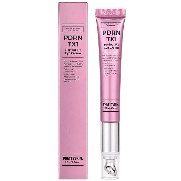 Pretty skin : PDRN TX1 Perfect Fit Eye Cream