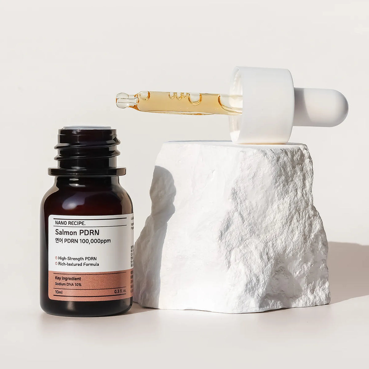 NANO RECIPE : Salmon PDRN 100,000ppm Ampoule