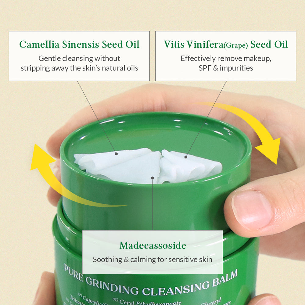 Dr. Althea : Pure Grinding Cleansing Balm