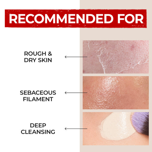 numbuzin : No.3 Rice Enzyme Skin Softening Cleansing Foam