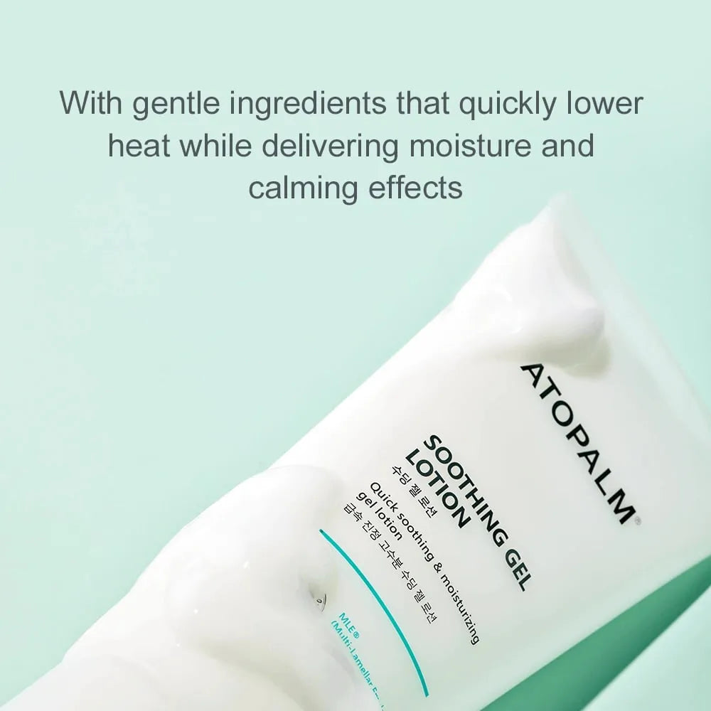 ATOPALM : Soothing Gel Lotion