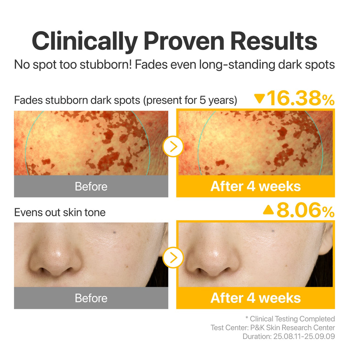 numbuzin : No.5 Glutathione TXA Advanced Dark Spot Ampoule Concentrate