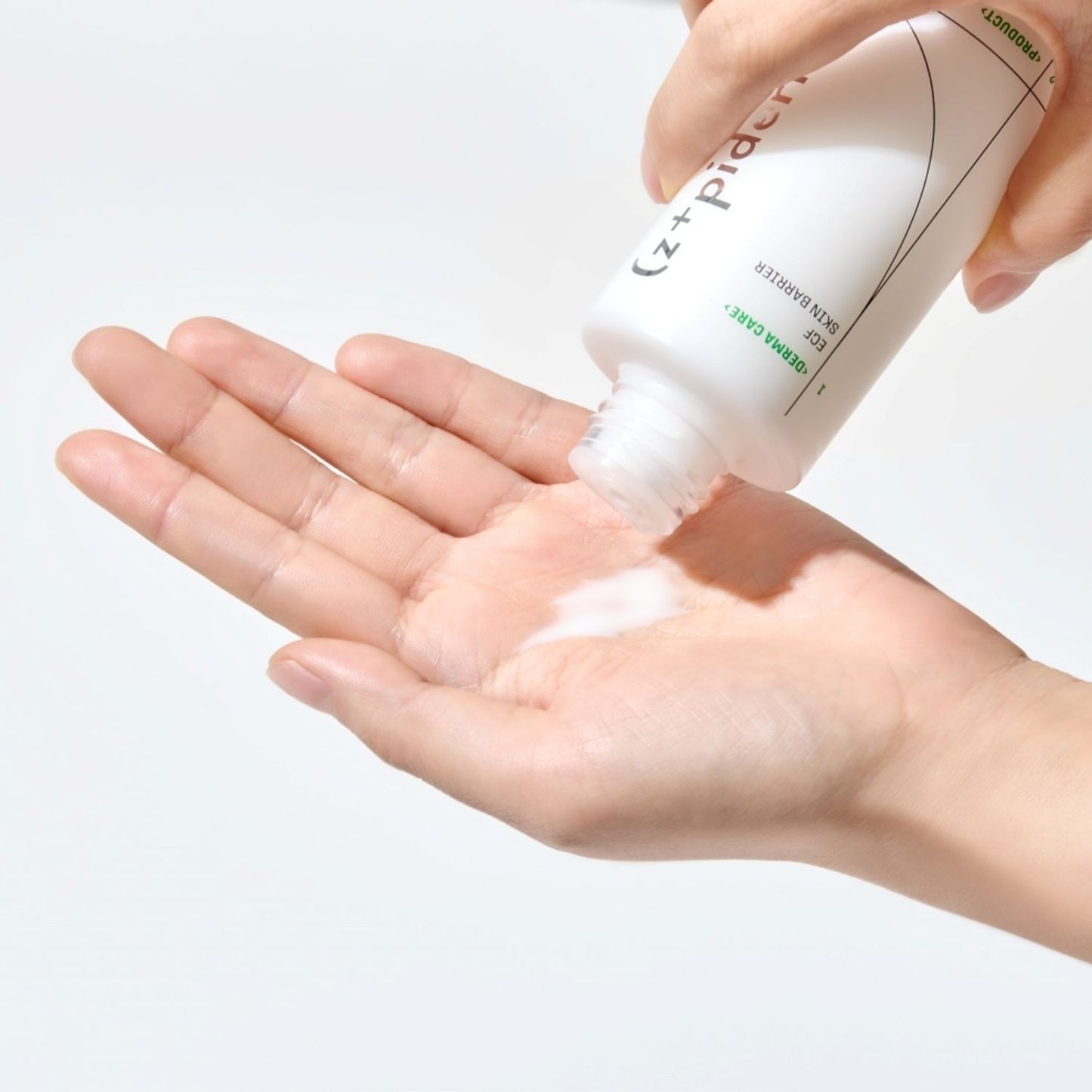 zipiderm : EGF Skin Barrier Cream Toner