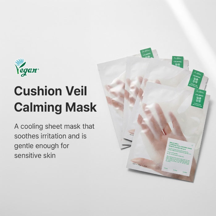 Dr. Althea : Cushion Veil Calming Mask Set