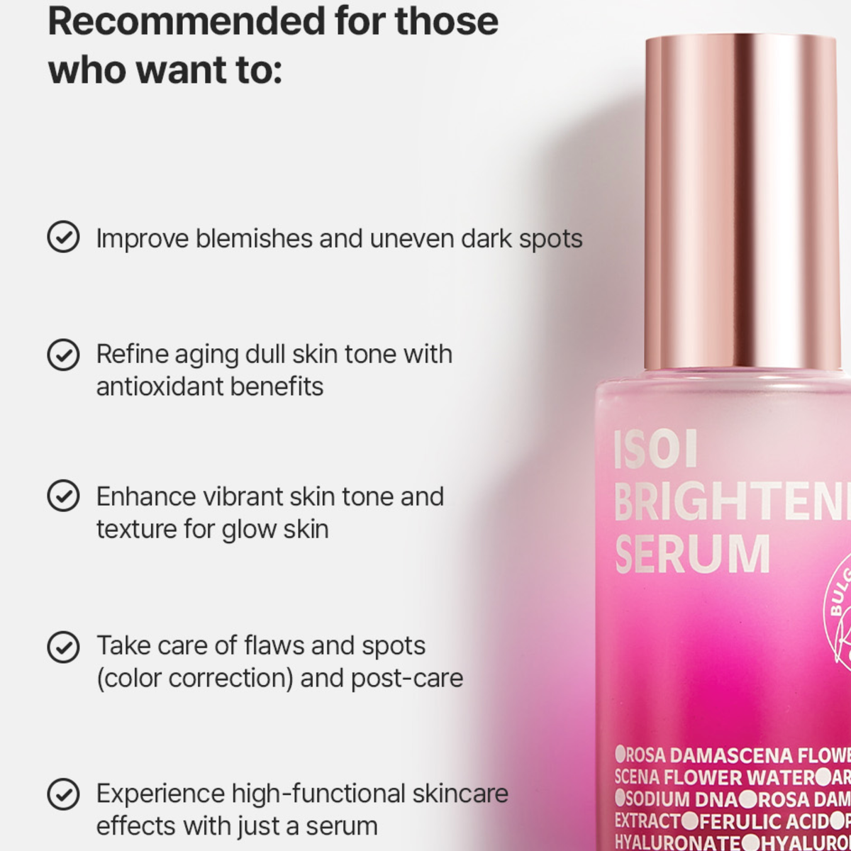 ISOI : Brightening Serum