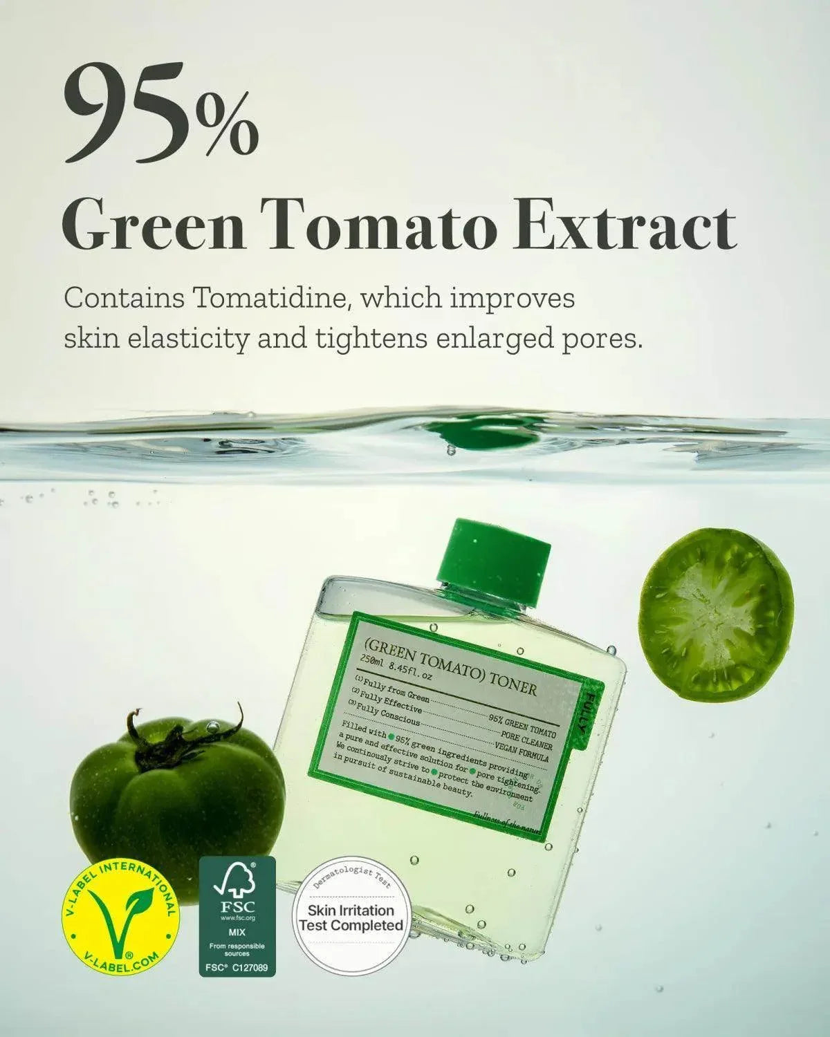 FULLY - Green Tomato Toner