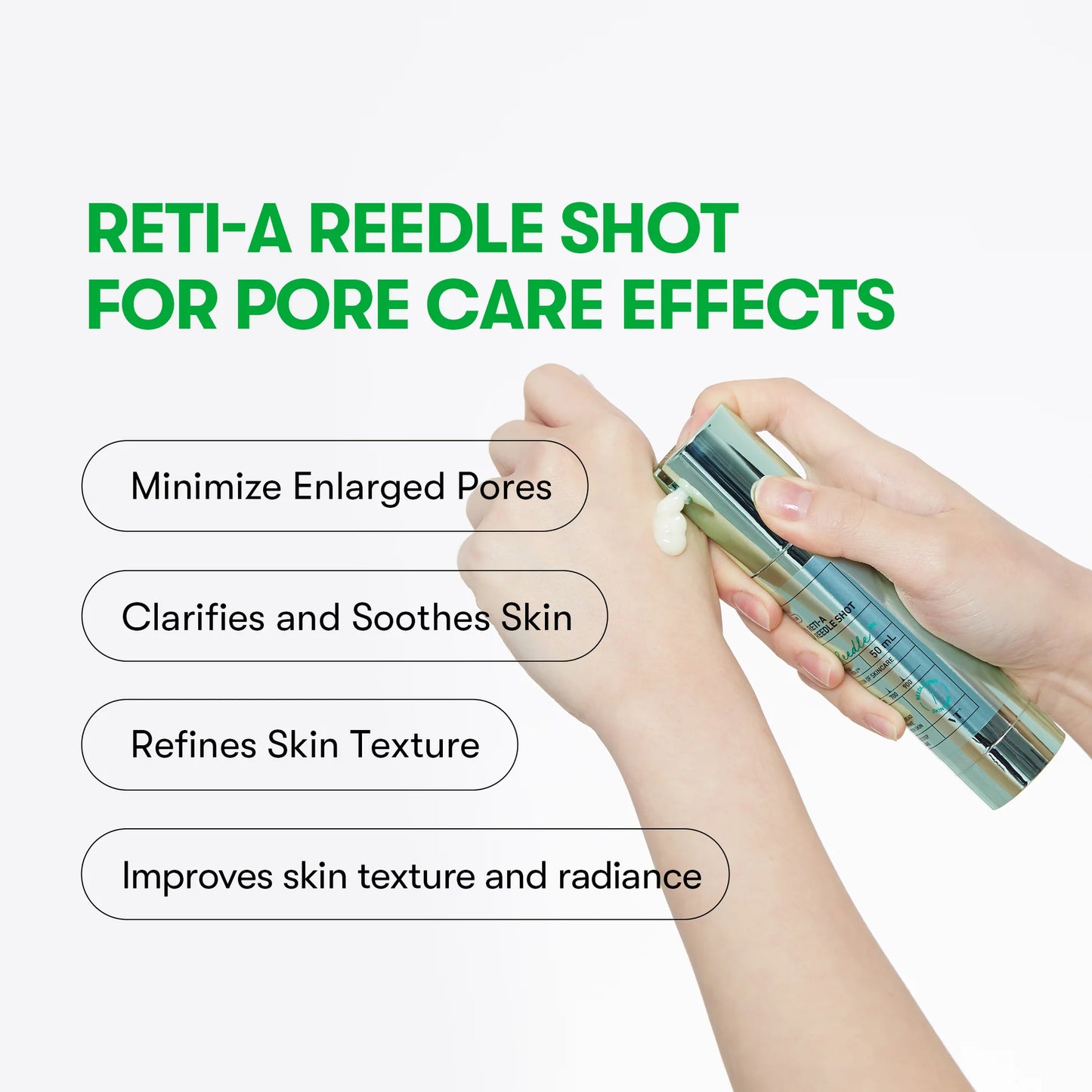 VT : Reti-A Reedle Shot 100