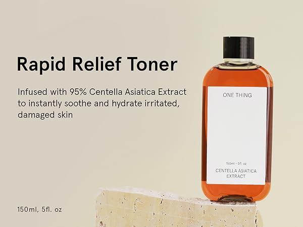 ONE THING : Centella Asiatica Extract Toner