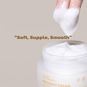 PRETTYSKIN : Rice Multi Cream
