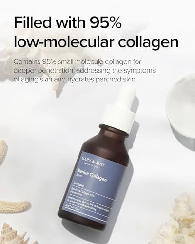 Mary&May : Marine Collagen Serum