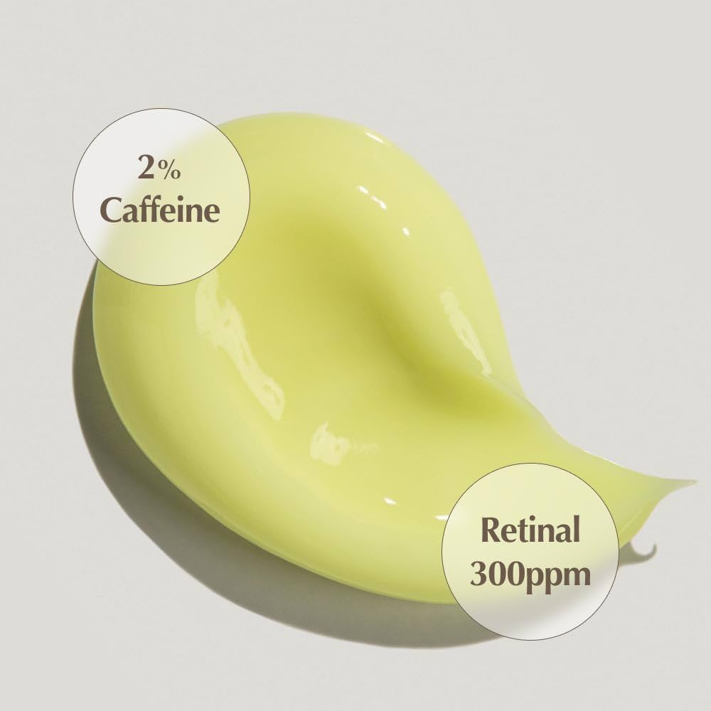 KAINE : Caffetinal Cream