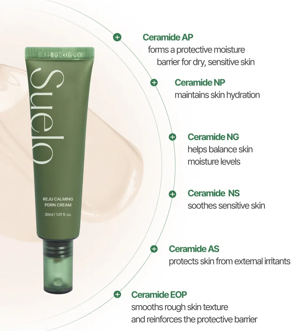 Suelo : Reju Calming PDRN Cream