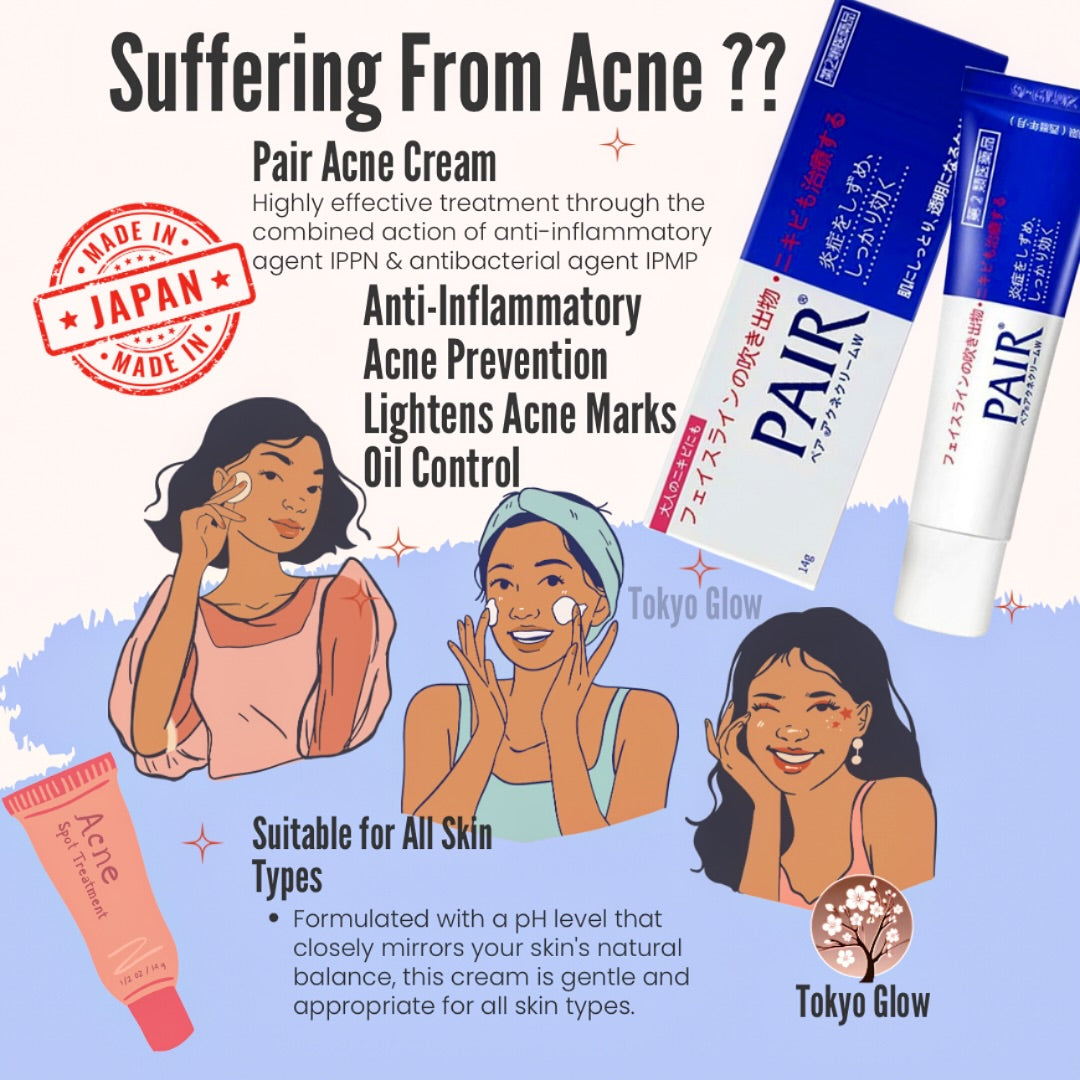 LION : Pair Acne Cream W
