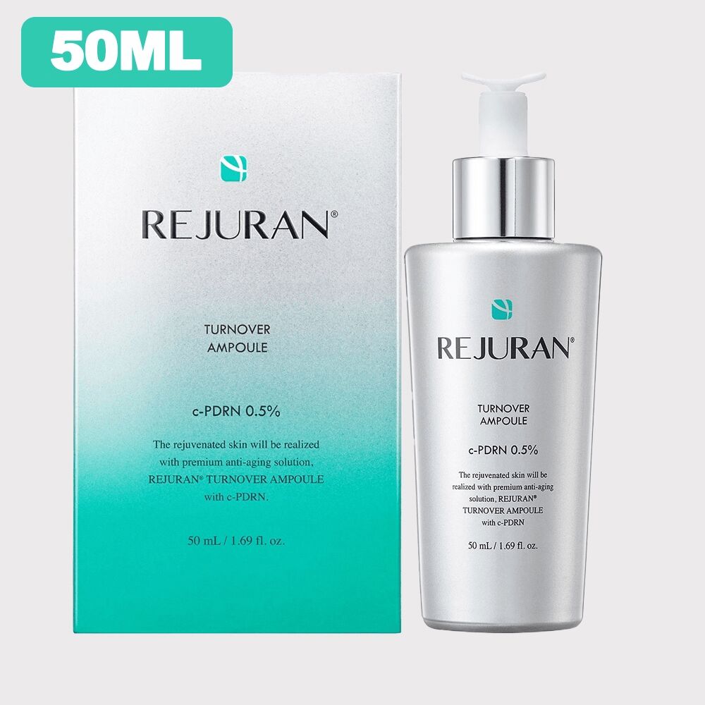 REJURAN : Turnover Ampoule