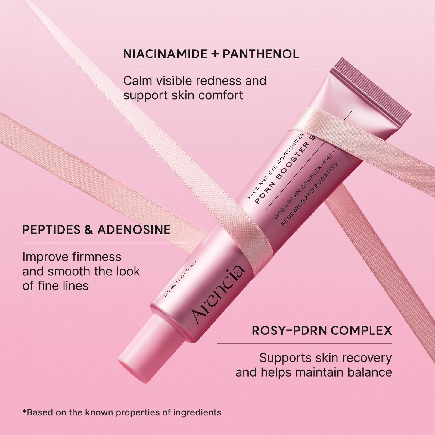 Arencia : PDRN Booster Shot