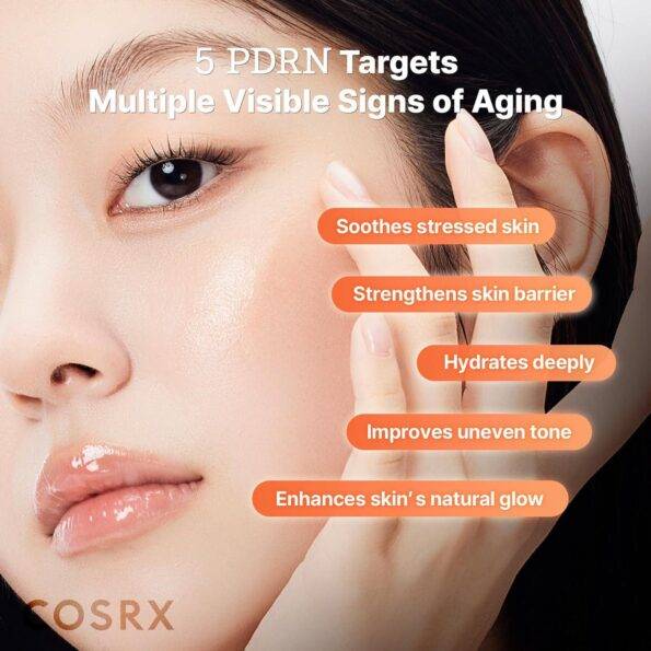 COSRX : 5 PDRN B5 Vital Soothing Toner