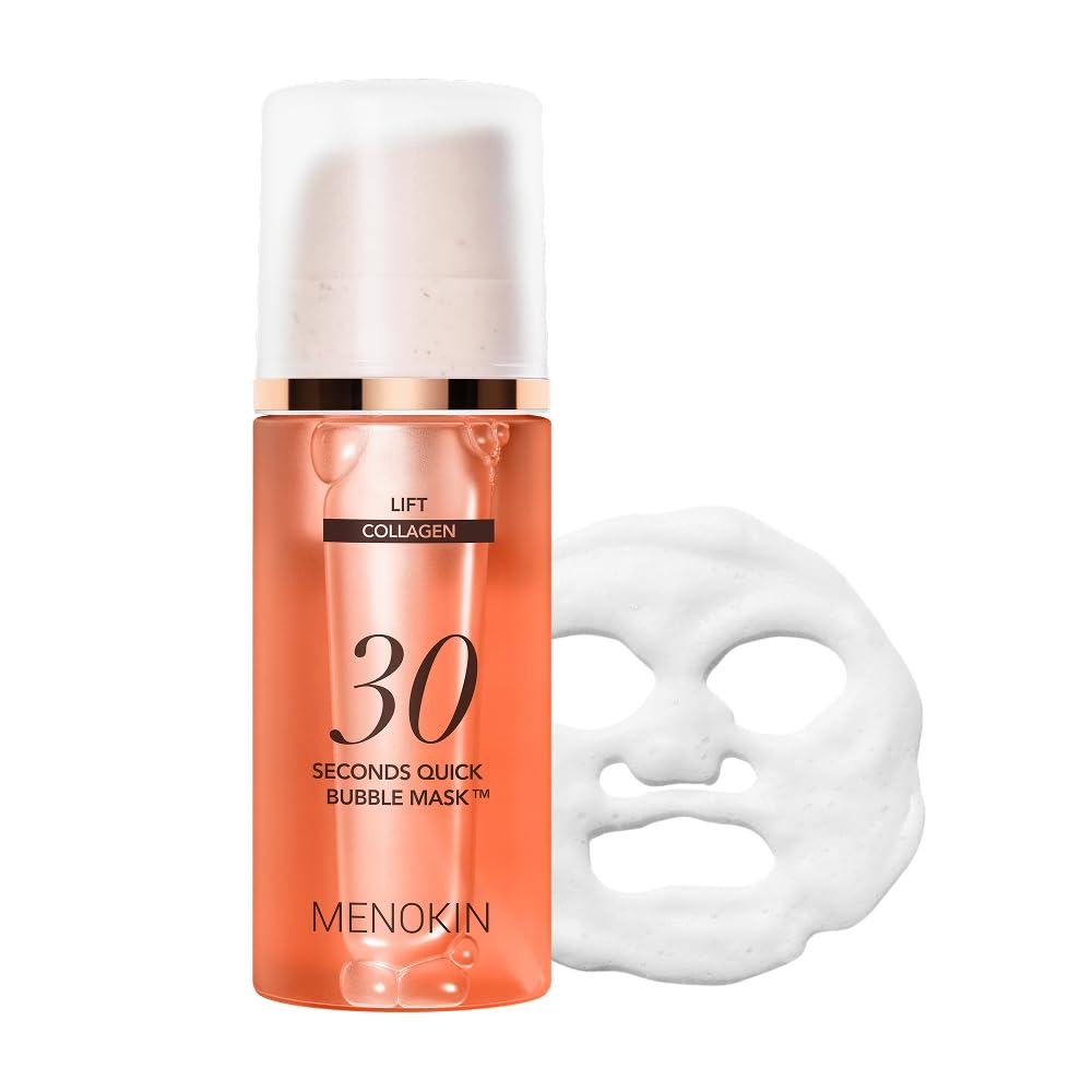 MENOKIN : 30 Seconds Quick Bubble Mask