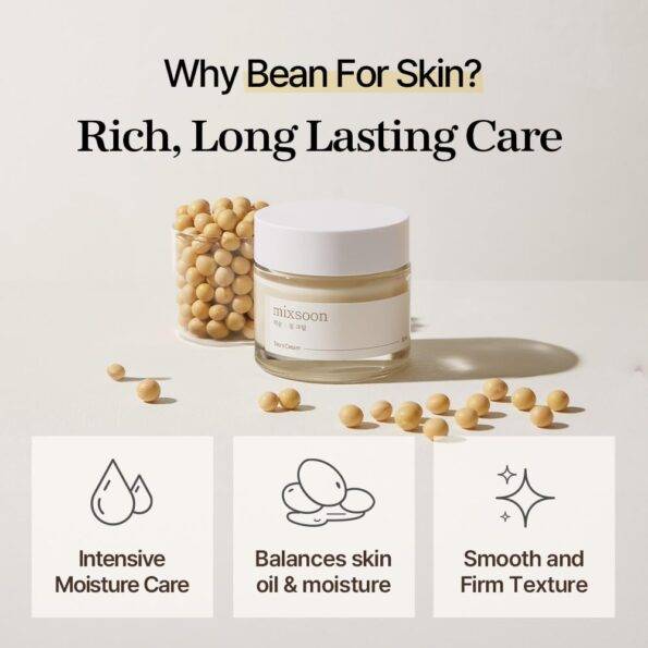 mixsoon : Bean Cream