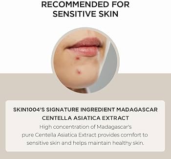 SKIN1004 : Madagascar Centella Asiatica 100 Ampoule