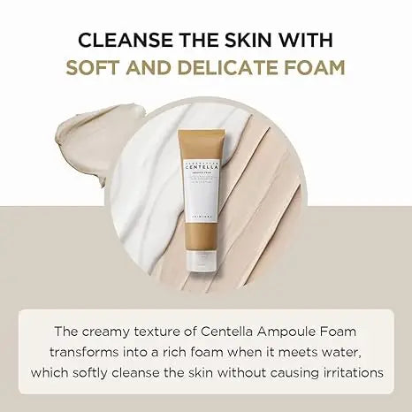 SKIN1004 : Madagascar Centella Ampoule Foam