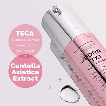 Pretty skin : PDRN TX1 Perfect Fit Serum
