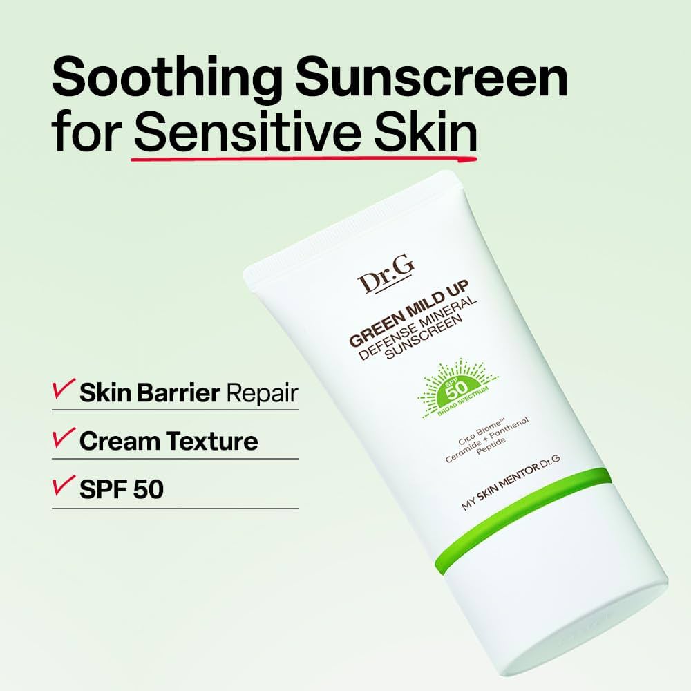 Dr.G : Green Mild Up Sun+