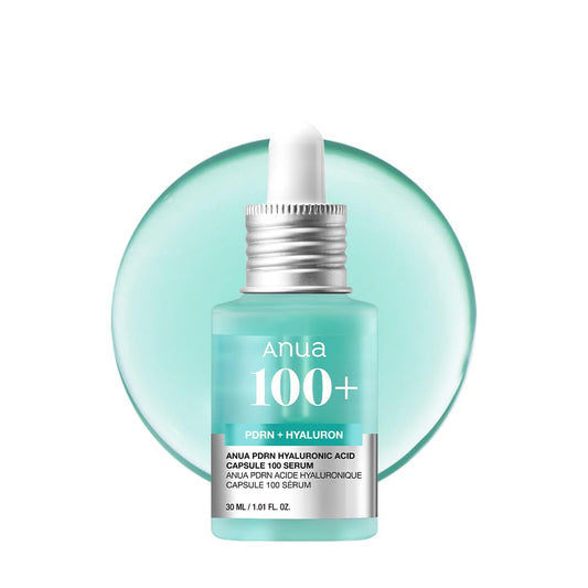 Anua : PDRN Hyaluronic Acid Capsule 100 Serum