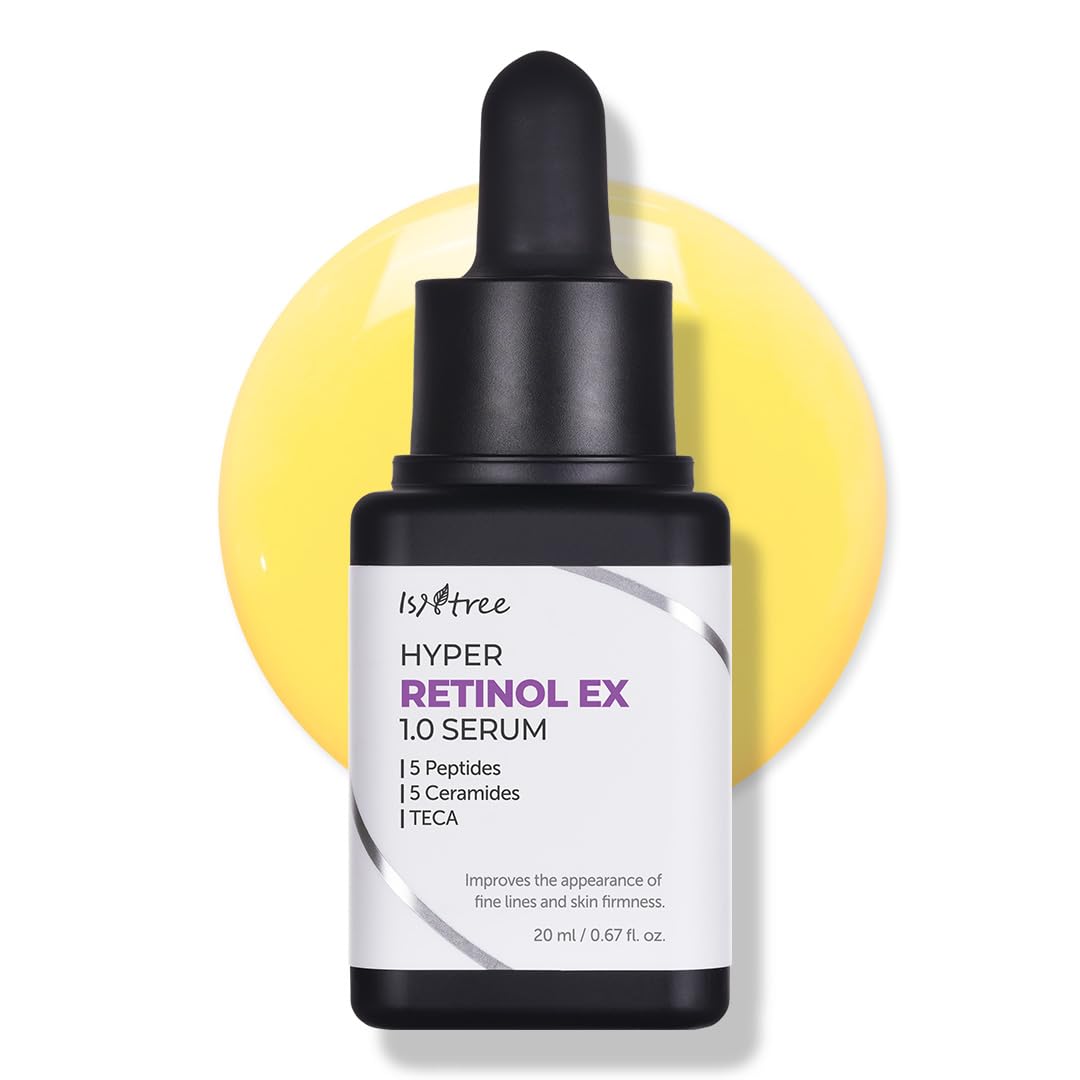 Isntree : Hyper Retinol EX 1.0 Serum