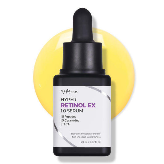 Isntree : Hyper Retinol EX 1.0 Serum