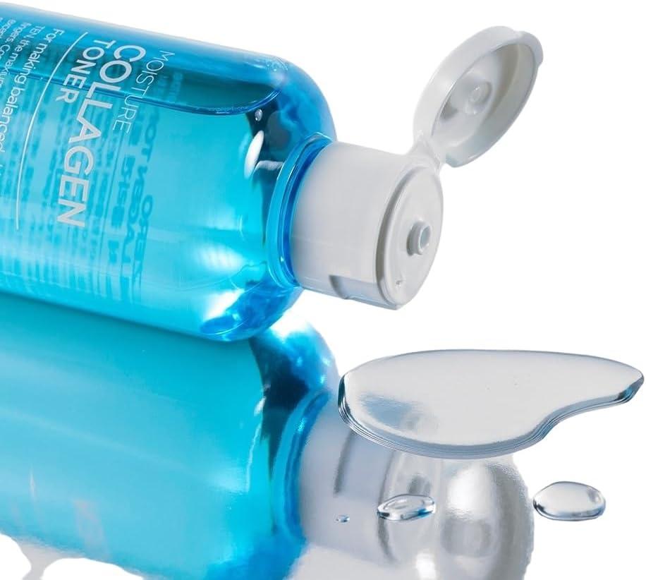 tenzero : Moisture Collagen Toner