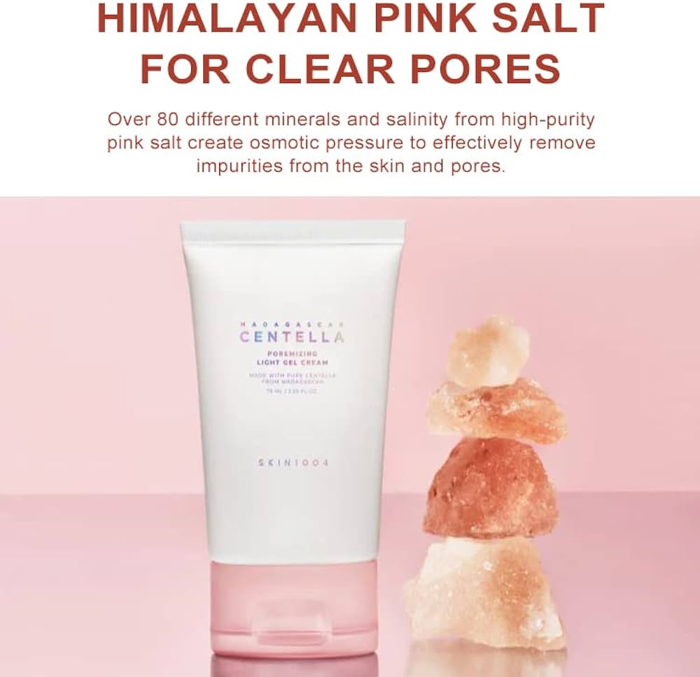 SKIN1004 : Madagascar Centella Poremizing Light Gel Cream
