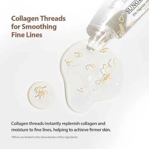 SUNGBOON EDITOR : Silk Peptide Intensive Lifting Ampoule