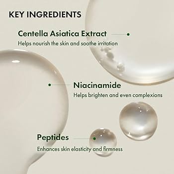 Purito SEOUL : Wonder Releaf Centella Serum Unscented