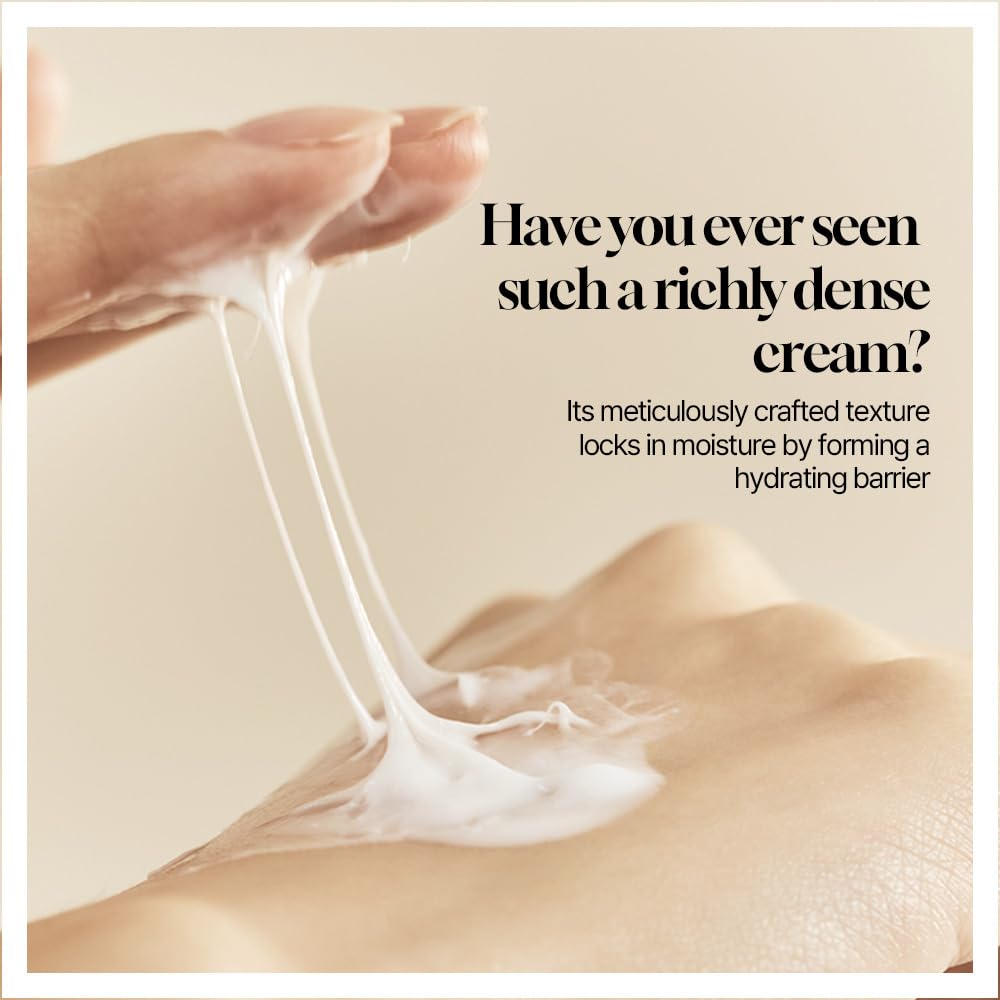 HEVEBLUE : Salmon Caring Centella Cream
