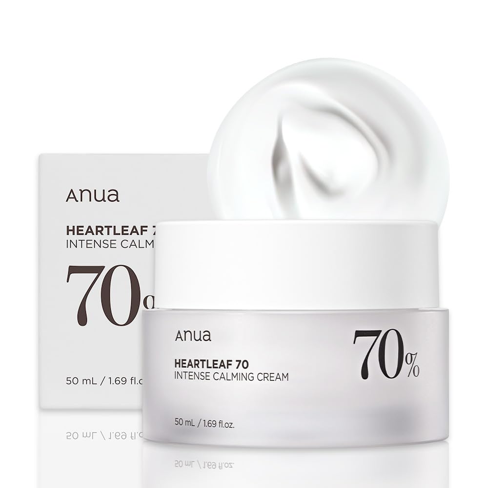 Anua : Heartleaf 70 Intense Calming Cream