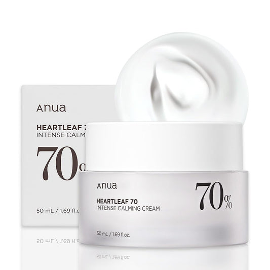 Anua : Heartleaf 70 Intense Calming Cream