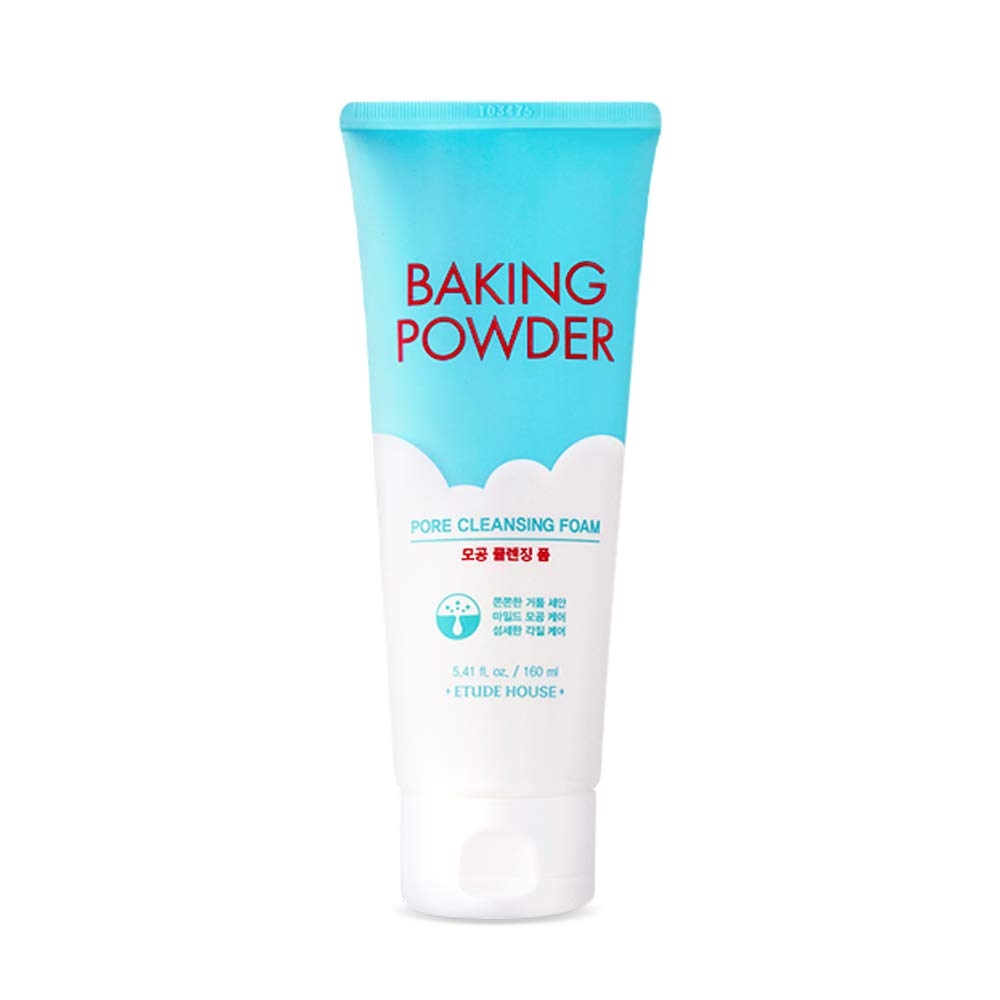 ETUDE : Baking Powder Pore Cleansing Foam