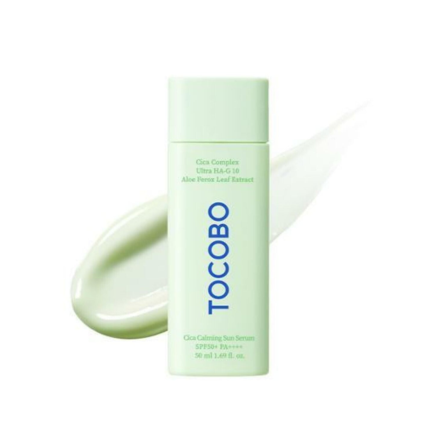 TOCOBO : Cica Calming Sun Serum