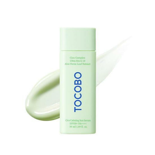 TOCOBO : Cica Calming Sun Serum