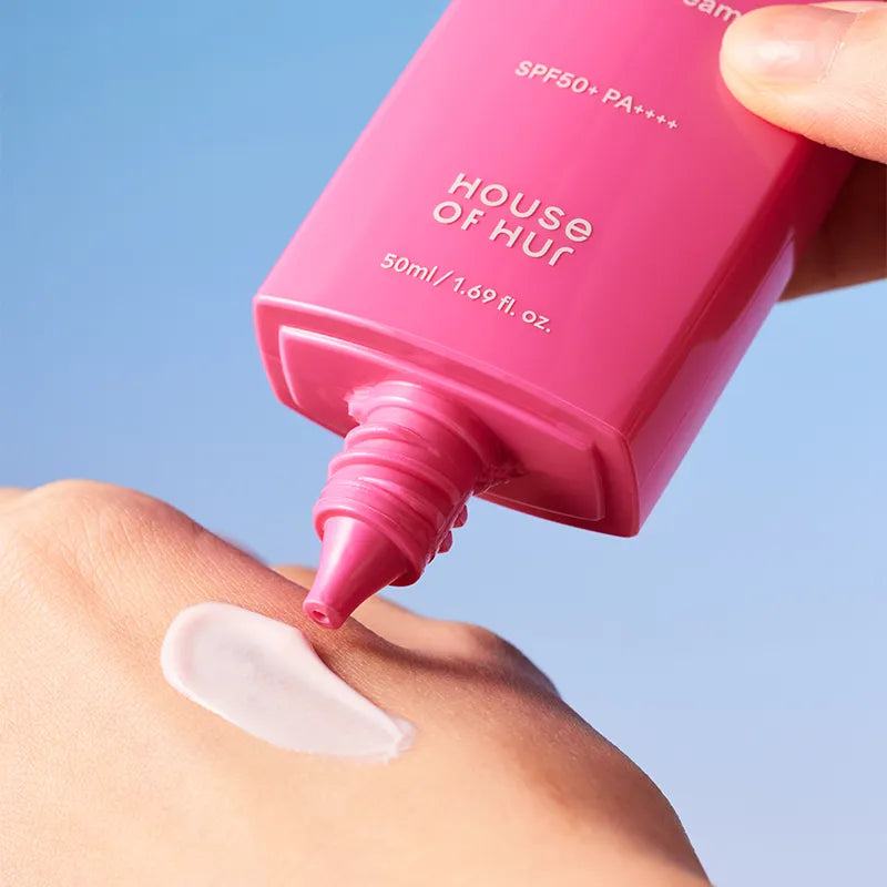 House of Hur : Tropical Dew Sun Cream