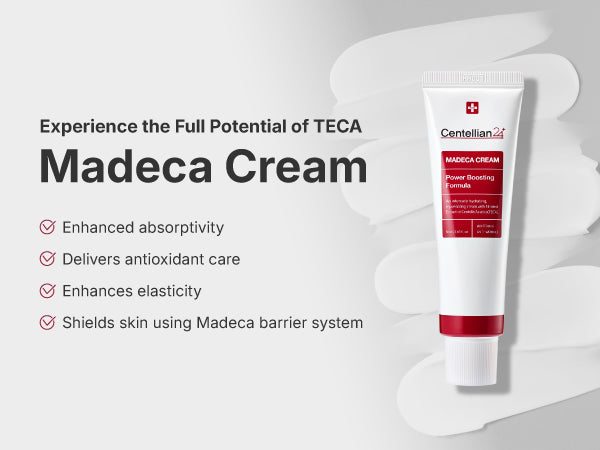 Centellian24 : Madeca Cream Power Boosting Formula 21