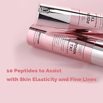 Pretty skin : PDRN TX1 Perfect Fit Serum