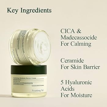 Pyunkang Yul : Calming Moisture Barrier Cream
